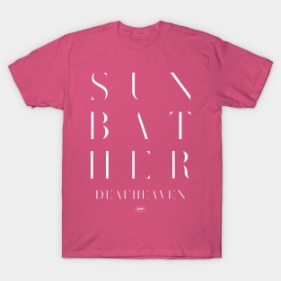 Pink Sunbather T-Shirt